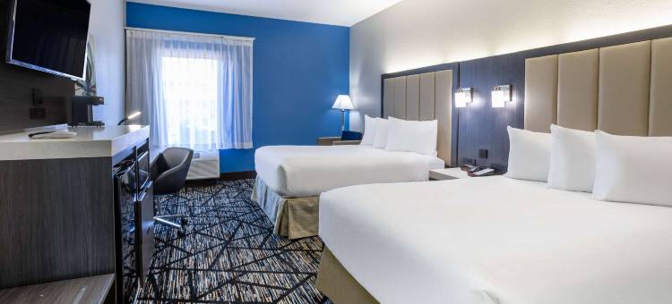 Baymont by Wyndham la Vergne图片