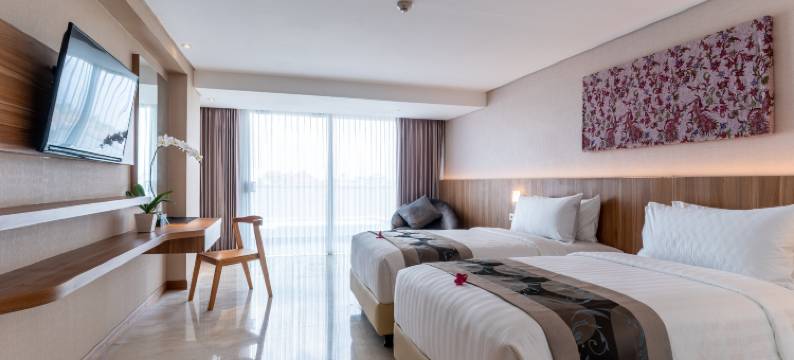 水明漾首都酒店及度假村(The Capital Hotel and Resort Seminyak)图片