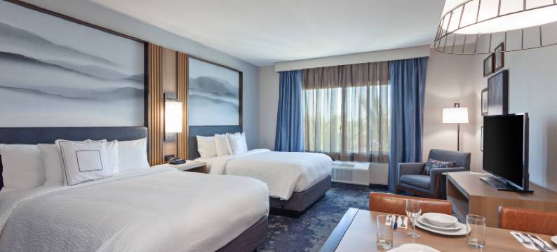 圣迭戈市中心TownePlace套房酒店(TownePlace Suites San Diego Central)图片