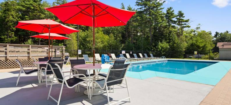 阿卡迪亚公园贝斯特韦斯特酒店(Best Western Acadia Park Inn)图片