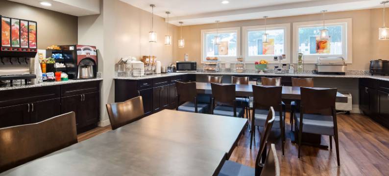 拉普拉塔贝斯特韦斯特优质酒店(Best Western la Plata Inn)图片