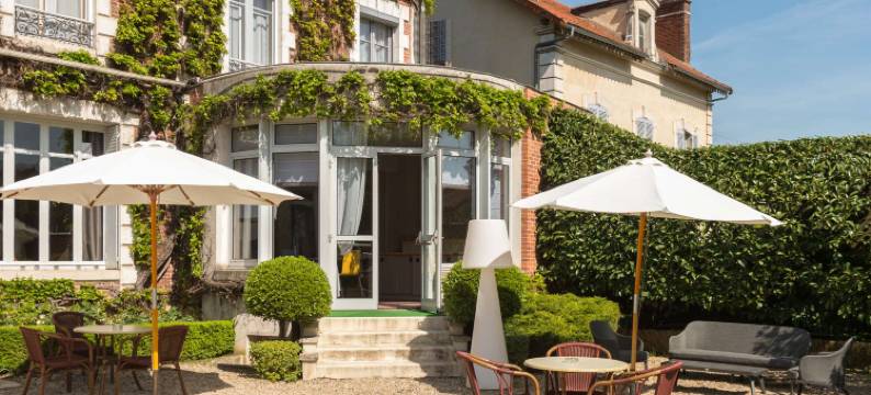 欧塞尔诺曼底原生精品酒店(The Originals Boutique, Hôtel Normandie, Auxerre)图片