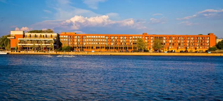 奥斯威戈船长贝斯特韦斯特优质酒店(Best Western Plus Oswego Hotel and Conference Center)图片