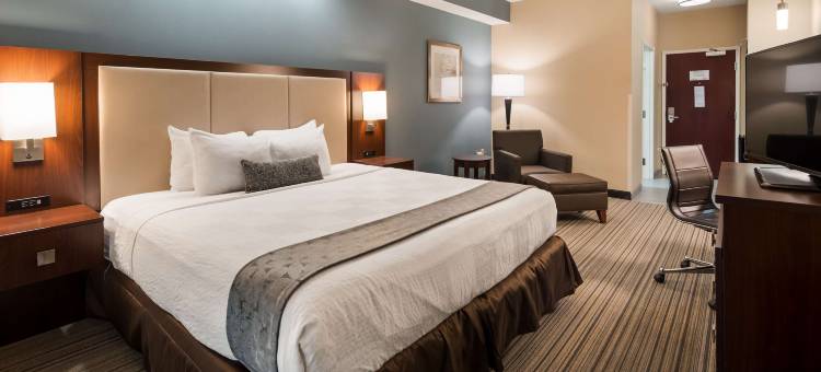 波特曼贝斯特韦斯特优质套房酒店(Best Western Plus Boardman Inn  Suites)图片