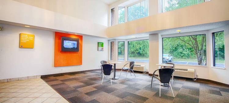 奥尔巴尼6号汽车旅馆(Motel 6 Albany, NY)图片