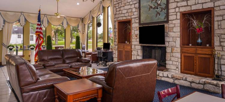 西哥伦比亚美洲最佳价值酒店(Americas Best Value Inn West Columbia)图片