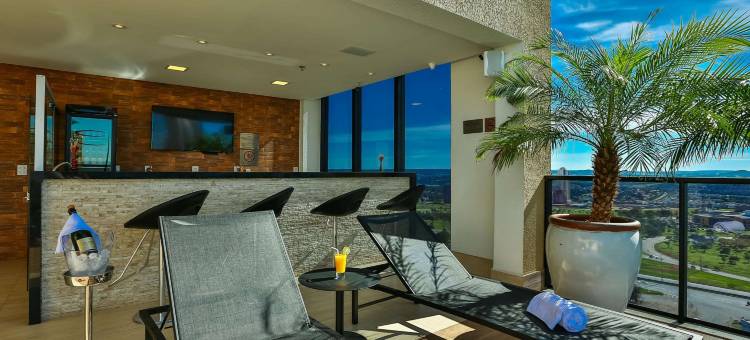 凯艺酒店-戈亚尼亚(Quality Hotel Flamboyant)图片