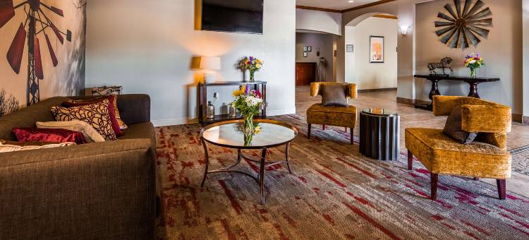利特菲尔德贝斯特韦斯特套房酒店(Best Western Littlefield Inn  Suites)图片