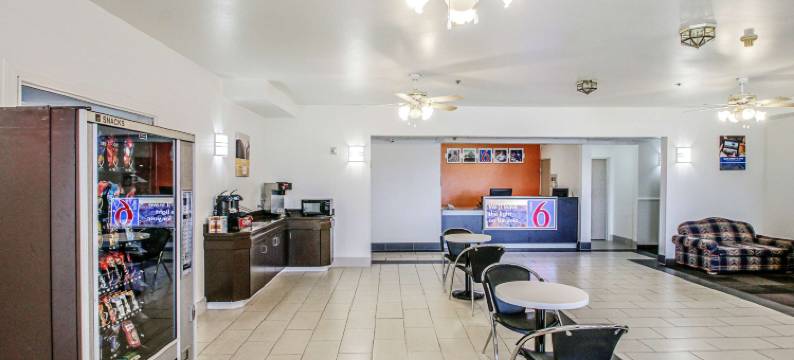 尼法6号汽车旅馆(Motel 6 Nephi, UT)图片