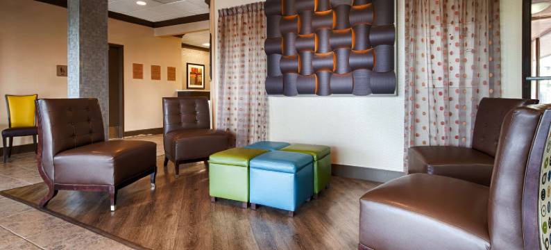 格林维尔机场贝斯特韦斯特酒店(Best Western Greenville Airport Inn)图片