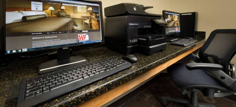 雷德蒙德酒店(Redmond Inn)图片