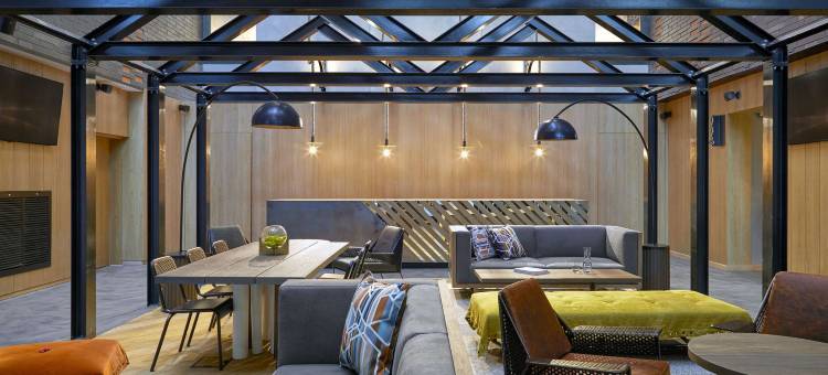 旧城格但斯克普罗酒店(Puro Gdańsk Stare Miasto)图片