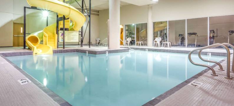 阿博茨福德温德姆速8酒店(Super 8 by Wyndham Abbotsford BC)图片