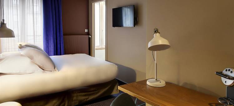 贝桑松城堡贝斯特韦斯特酒店(Best Western Citadelle Besancon)图片