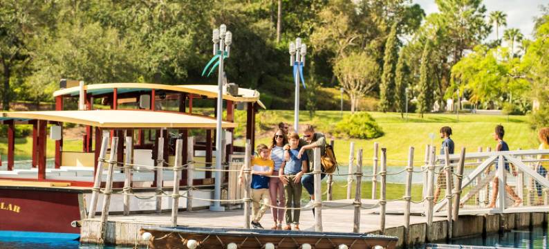 洛伊斯波托菲诺湾酒店(Loews Portofino Bay Hotel at Universal Orlando)图片