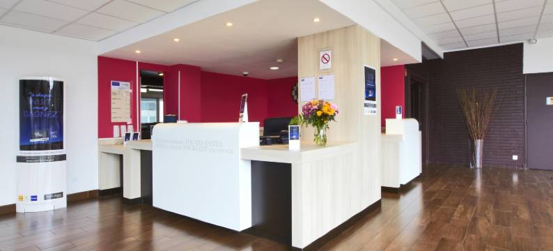 基里亚德酒店-维里沙蒂永(Kyriad Viry-Chatillon)图片