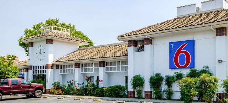 奥克代尔6号汽车旅馆(Motel 6 Oakdale, CA)图片