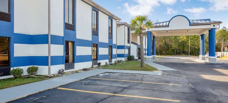 密西西比莫斯波因特 6 号汽车旅馆(Motel 6 Moss Point, MS)图片