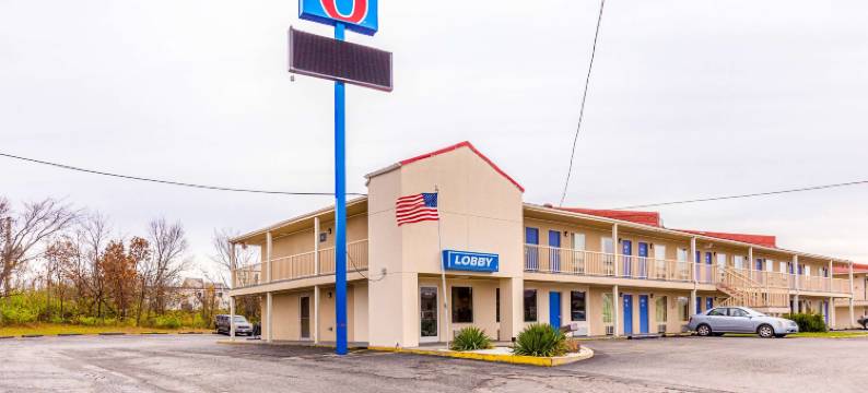 芒特弗农6号汽车旅馆(Motel 6 Mount Vernon, IL)图片