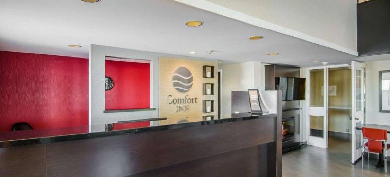 斯威夫特卡伦舒适酒店(Comfort Inn)图片