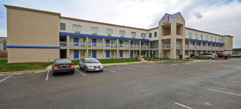 哥伦布西6号汽车旅馆(Motel 6 Columbus, Oh - West)图片