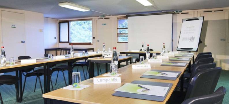 西雷恩克劳内康铂酒店(Campanile Rennes Ouest - Cleunay)图片