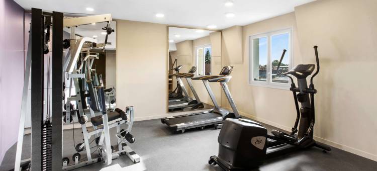 贝斯特韦斯特钟楼酒店(Best Western le Beffroi)图片