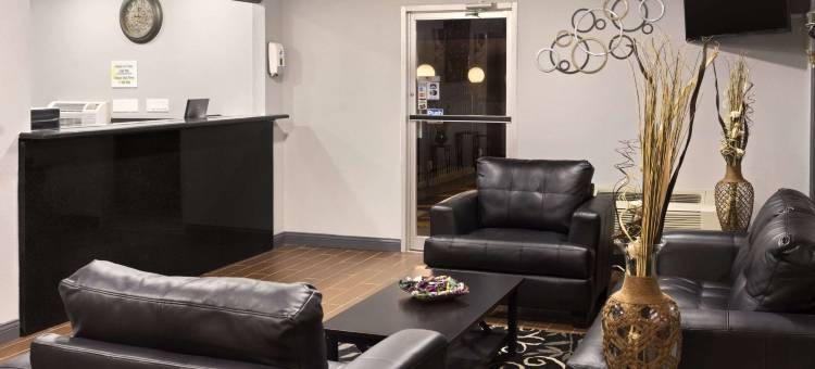 阿德莫尔速8酒店(Super 8 by Wyndham Ardmore)图片