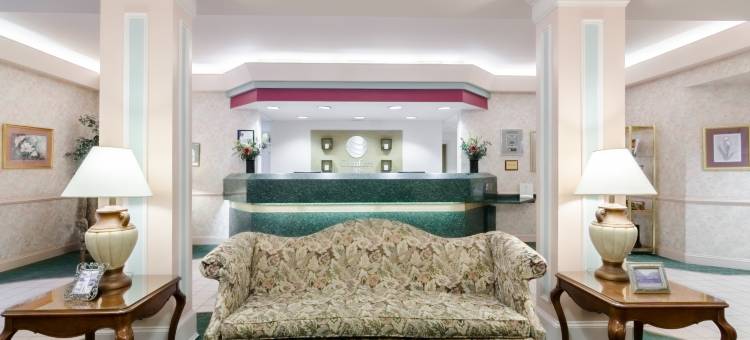 舒适套房酒店(Comfort Inn & Suites)图片