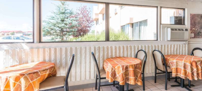 拉勒米温德姆速8酒店(Super 8 by Wyndham Laramie)图片