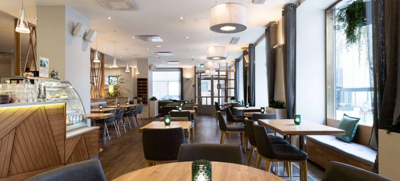 图尔库斯堪迪克广场酒店(Scandic Plaza Turku)图片