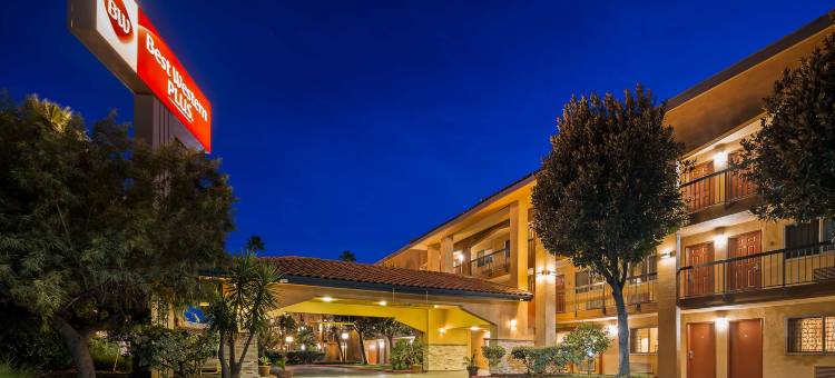 普莱森顿贝斯特韦斯特优质酒店(Best Western Plus Pleasanton Inn)图片