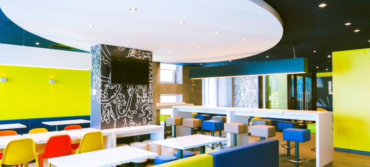 Ibis Budget Panfilovskaya Hotel图片