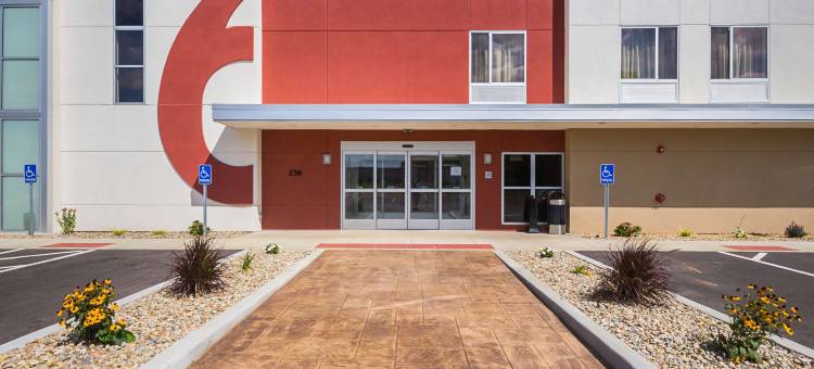 南本德米沙沃卡6号汽车旅馆(Motel 6 South Bend, in - Mishawaka)图片