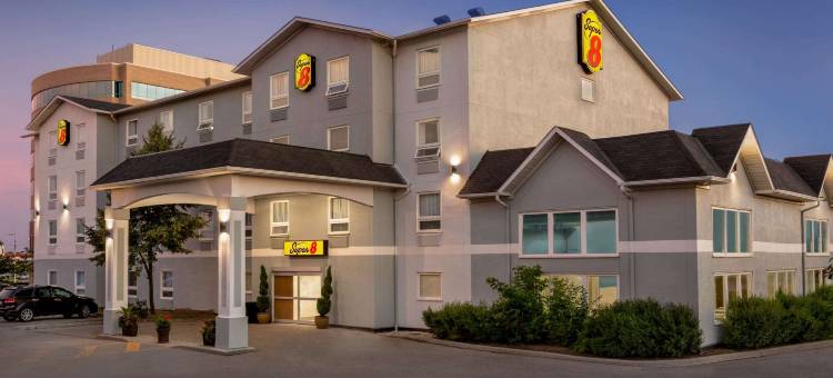 阿贾克斯-多伦多速8酒店(Super 8 by Wyndham Ajax/Toronto on)图片