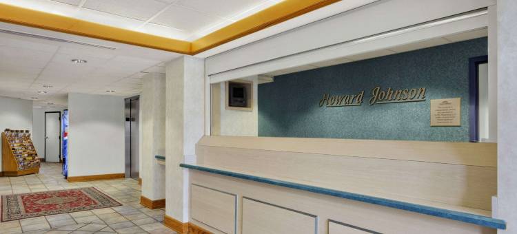 格鲁吉亚提夫顿I-75 温德姆豪生酒店(Howard Johnson by Wyndham Tifton GA I-75)图片