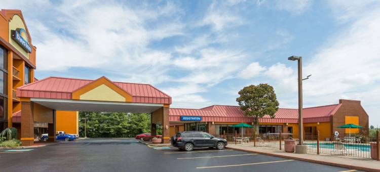 Extended Stay America 套房 - 布里斯托尔(Extended Stay America Suites - Bristol)图片