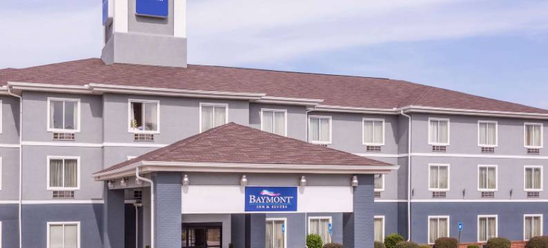 卡特斯维尔呗盟套房酒店(Baymont by Wyndham Cartersville)图片