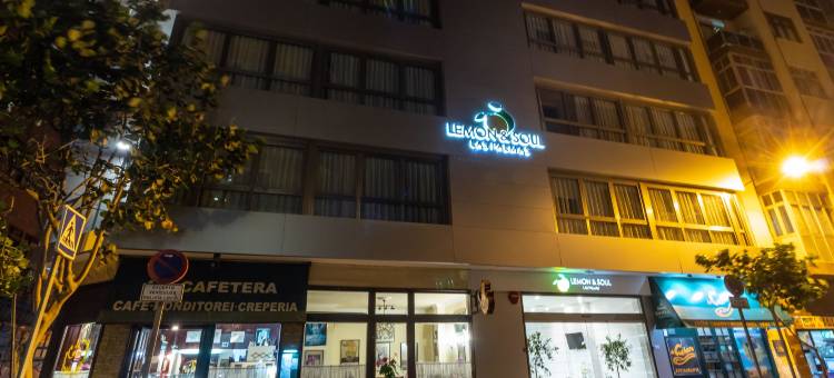 亚特兰大酒店(Lemon & Soul Las Palmas)图片