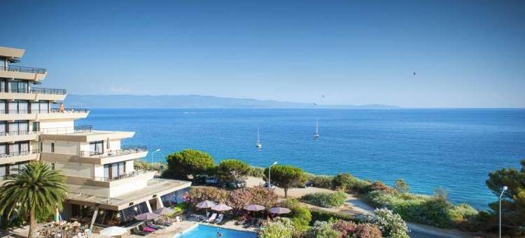 加兰克酒店(Résidence les Calanques)图片