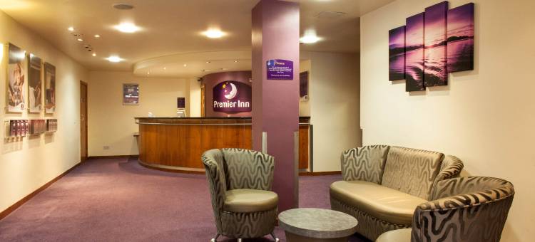 斯旺西城市中心普瑞米尔酒店(Premier Inn Swansea City Centre)图片