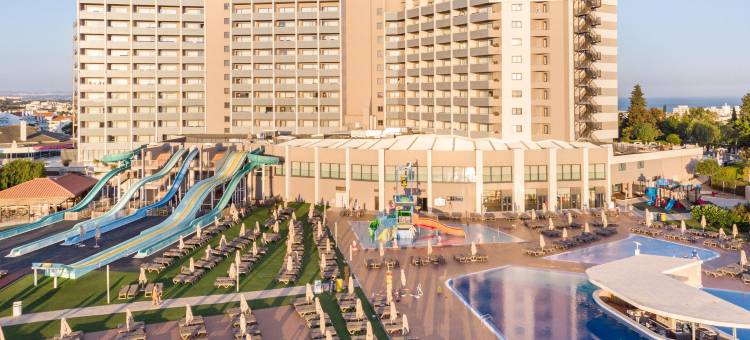 木星阿尔布费拉酒店 - 家庭与乐趣 - 全包(Jupiter Albufeira Hotel - Family & Fun - All Inclusive)图片