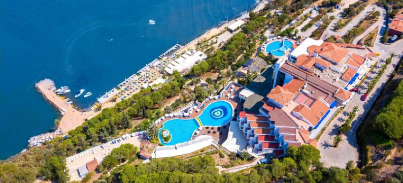 拉布兰纳达以弗所公主库沙达瑟酒店 - 全包式(Labranda Ephesus Princess - All Inclusive)图片