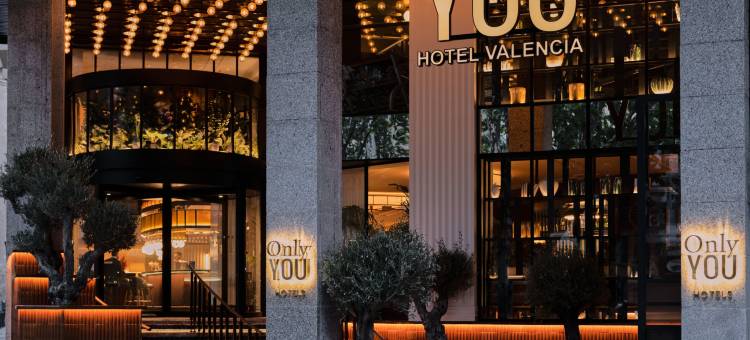 阿斯托利亚宫艾雅酒店(Only YOU Hotel Valencia)图片