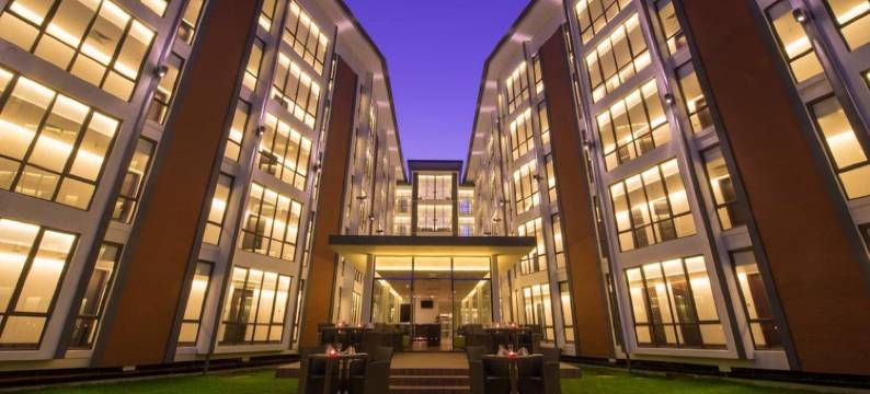 维万塔科伦坡机场花园(Vivanta Colombo, Airport Garden)图片