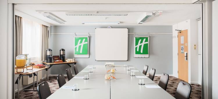 Holiday Inn 林肯(Holiday Inn Lincoln)图片