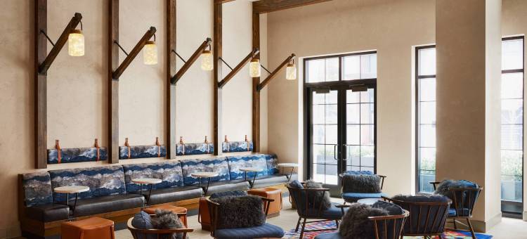 纽约切尔西万丽酒店(Renaissance New York Chelsea Hotel)图片