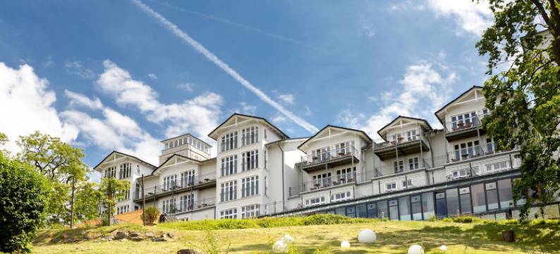 健康探索者吕根维朱酒店(Vju Hotel Rügen)图片