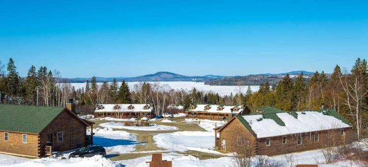 兰奇利湖温德姆华美达度假村(Rangeley Lake Resort a Ramada by Wyndham)图片
