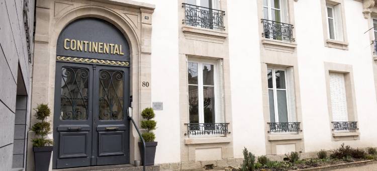 杰贺莫伊酒店(Le Gérémoy)图片